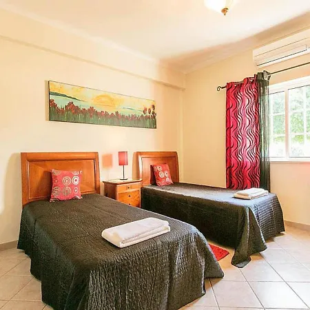 Private Villas Leila 4 Bedroom Semi Detached With Private Pool Βίλα Αλμπουφέιρα