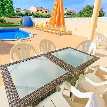 Βίλα Private Villas Leila 4 Bedroom Semi Detached With Private Pool Αλμπουφέιρα